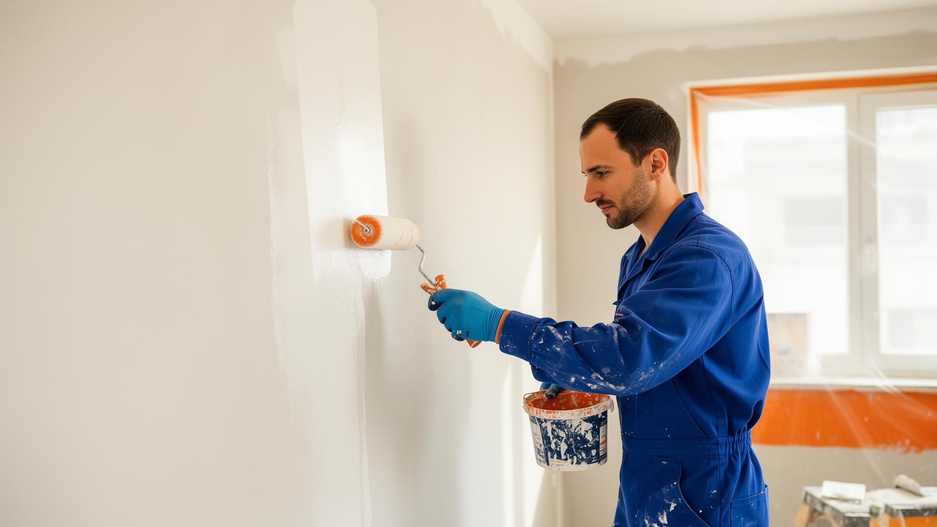 Peintre professionnel BM Peinture Déco à Haguenau Alsace
